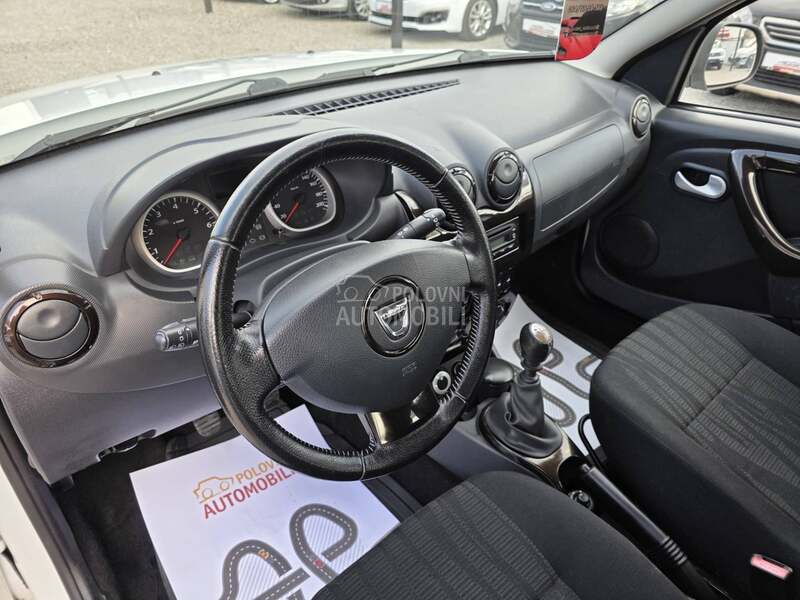 Dacia Duster 1.6/CH/4X4