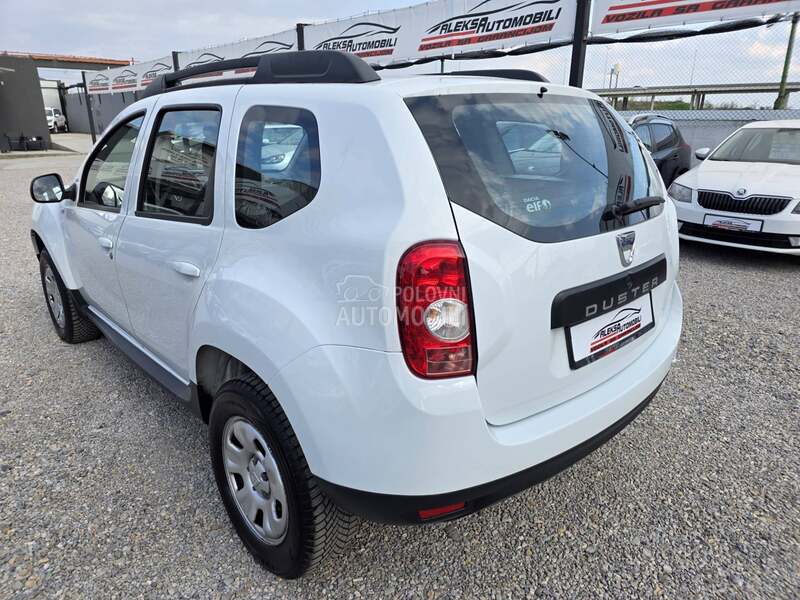 Dacia Duster 1.6/CH/4X4