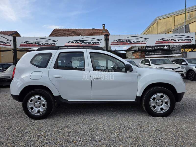 Dacia Duster 1.6/CH/4X4