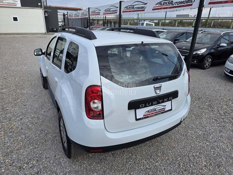 Dacia Duster 1.6/CH/4X4