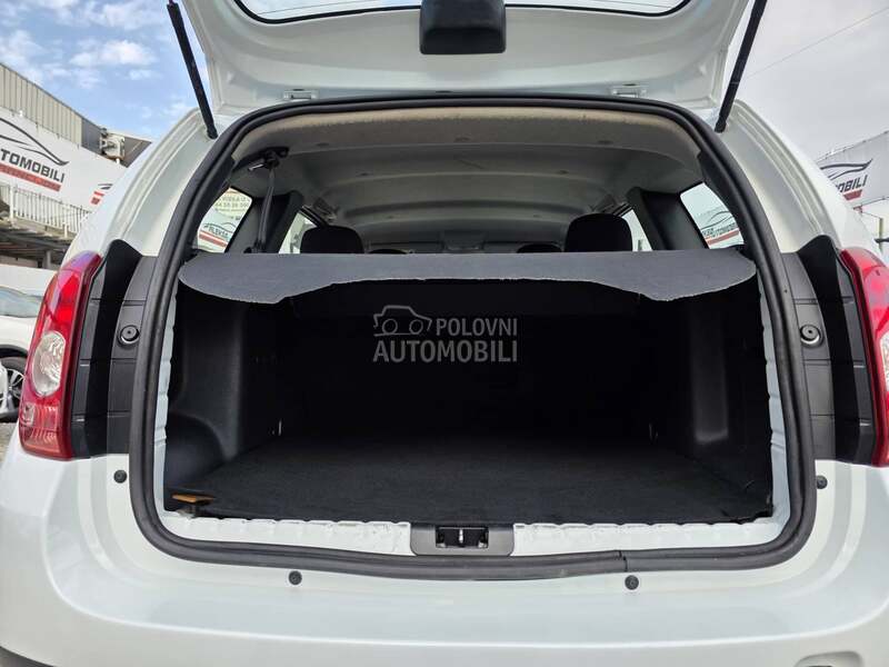 Dacia Duster 1.6/CH/4X4