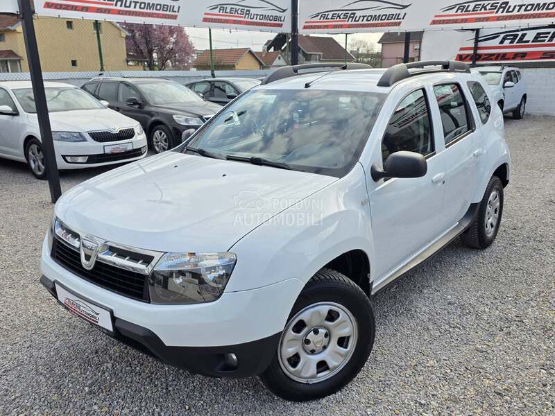 Dacia Duster 1.6/CH/4X4
