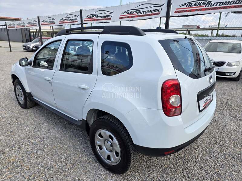 Dacia Duster 1.6/CH/4X4