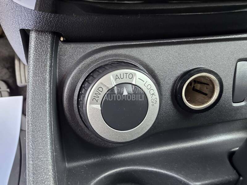 Dacia Duster 1.6/CH/4X4