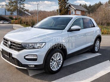 Volkswagen T-Roc DSG 2.0 TDI