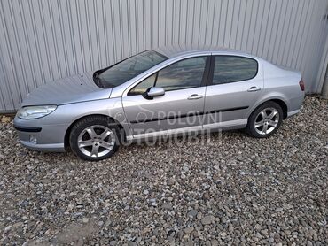 Delovi za Peugeot 407