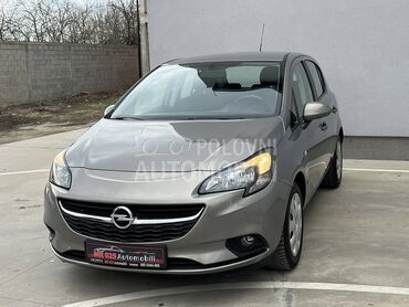 Opel Corsa E 1.4 BEENZIN GAAS