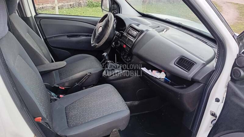 Fiat Doblo 