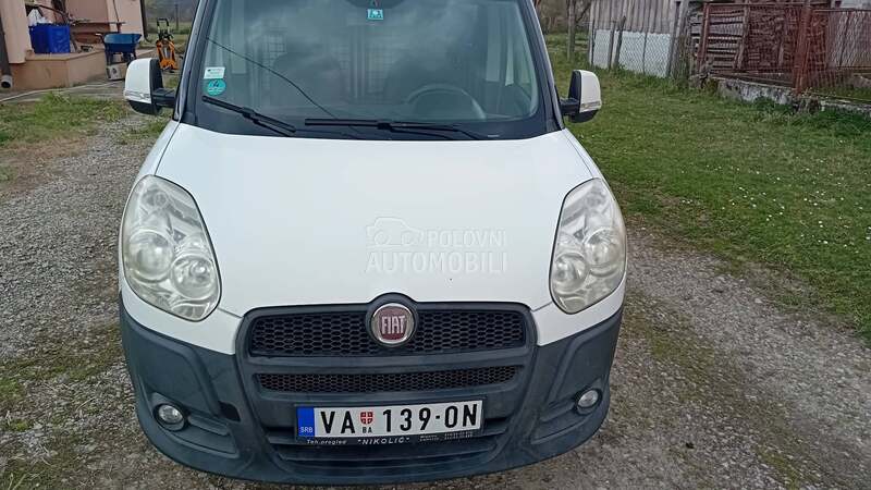 Fiat Doblo 