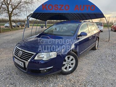 Volkswagen Passat B6 Kuka
