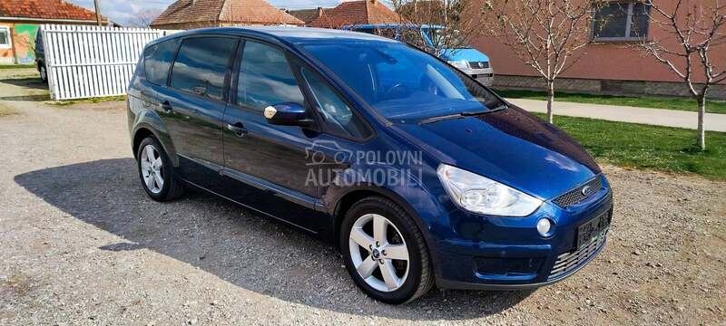 Ford S-Max 2.0 HDI