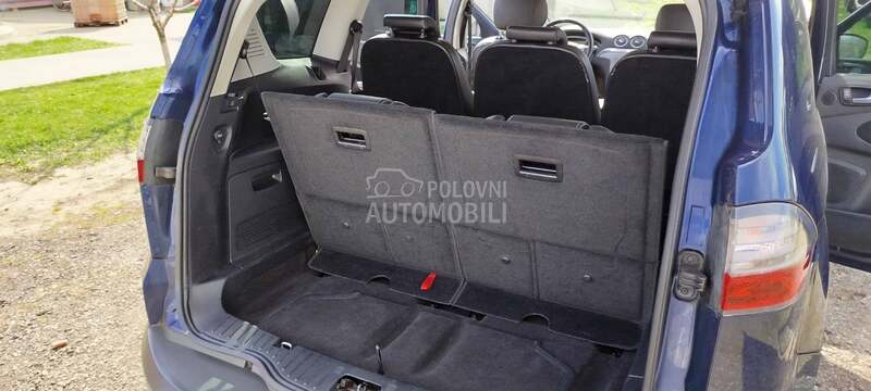 Ford S-Max 2.0 HDI