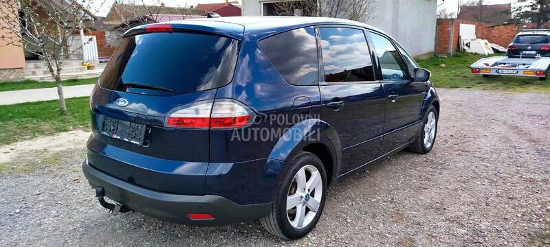Ford S-Max 2.0 HDI