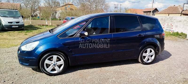 Ford S-Max 2.0 HDI