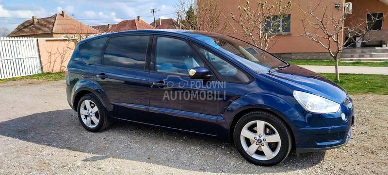 Ford S-Max 2.0 HDI