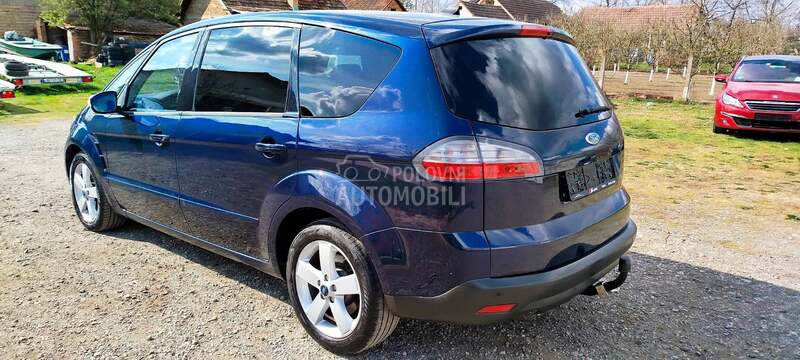 Ford S-Max 2.0 HDI