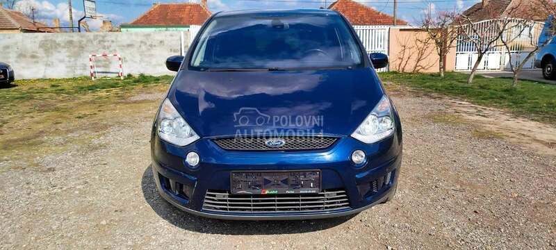 Ford S-Max 2.0 HDI