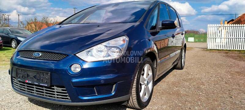 Ford S-Max 2.0 HDI