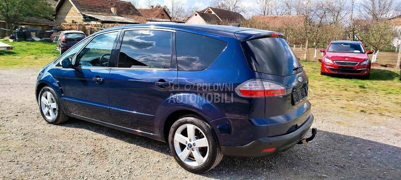 Ford S-Max 2.0 HDI