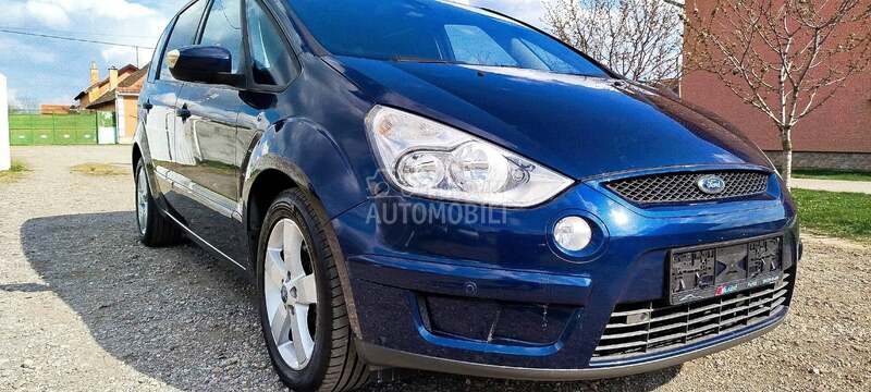Ford S-Max 2.0 HDI