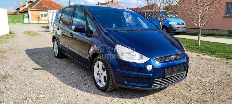 Ford S-Max 2.0 HDI