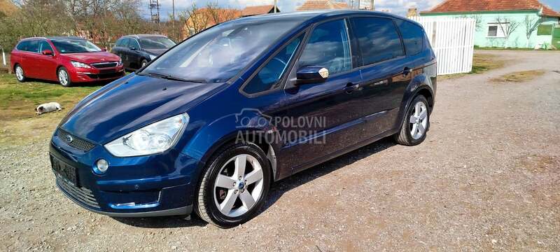 Ford S-Max 2.0 HDI