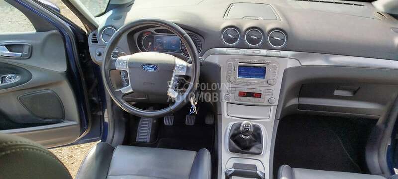 Ford S-Max 2.0 HDI