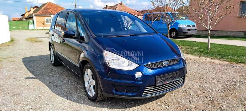 Ford S-Max 2.0 HDI