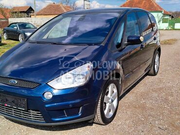 Ford S-Max 2.0 HDI