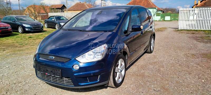 Ford S-Max 2.0 HDI