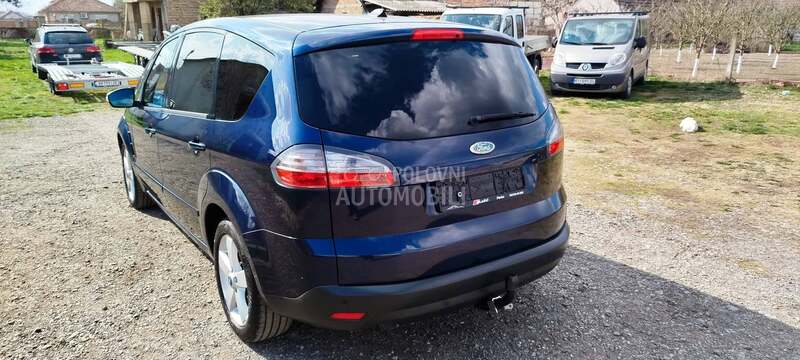 Ford S-Max 2.0 HDI
