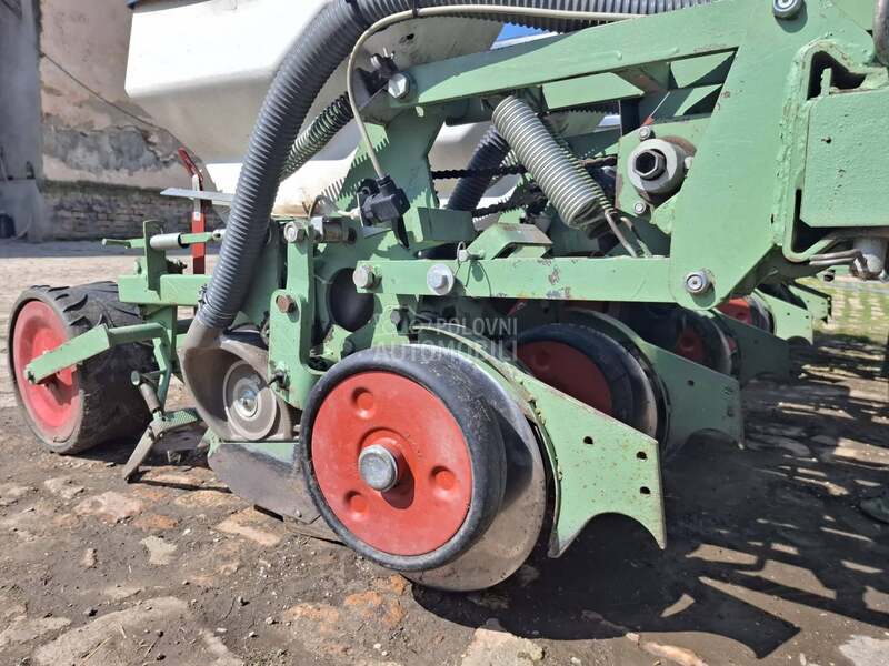 Majevica diskisna 6 reda