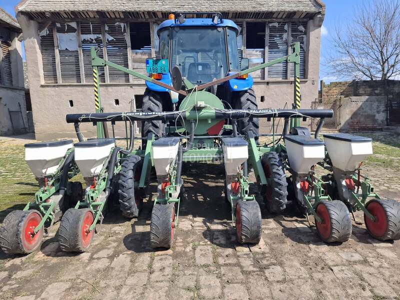 Majevica diskisna 6 reda