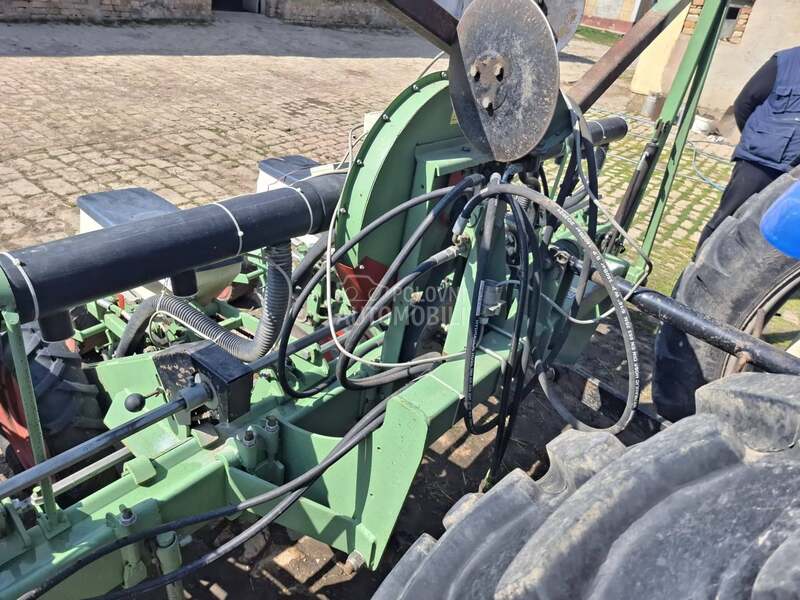 Majevica diskisna 6 reda