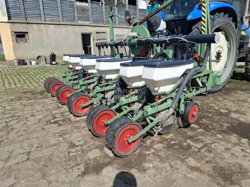 Majevica diskisna 6 reda