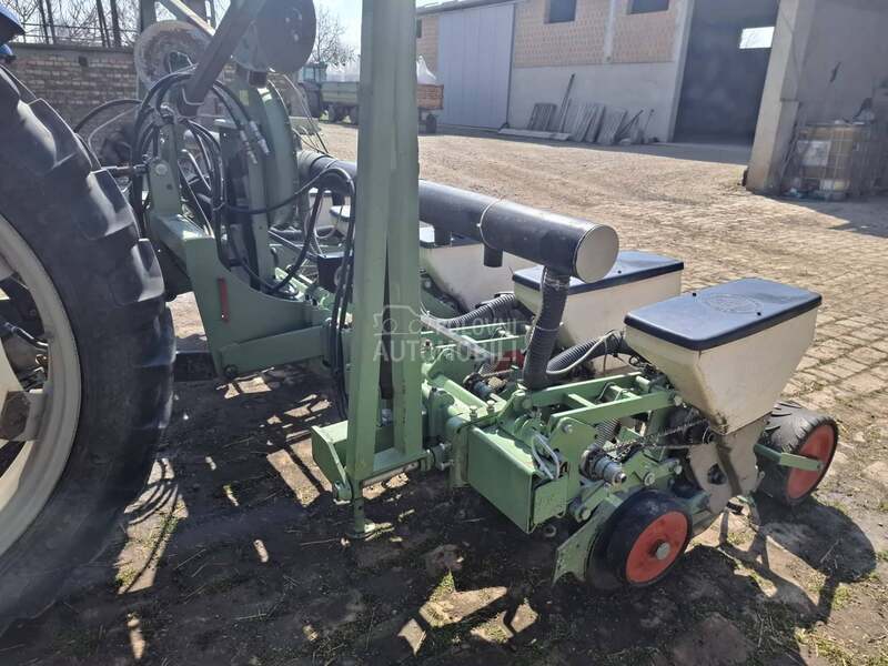 Majevica diskisna 6 reda