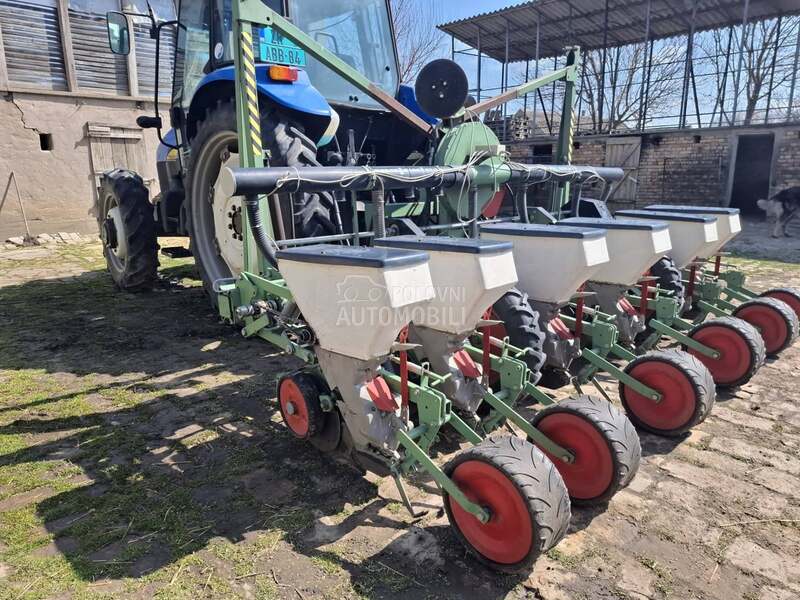 Majevica diskisna 6 reda