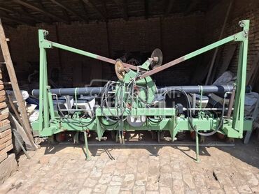 Majevica diskisna 6 reda