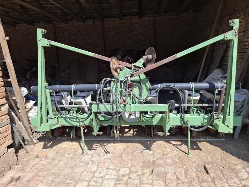 Majevica diskisna 6 reda