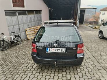 Volkswagen Passat B5.5 1,9 tdi