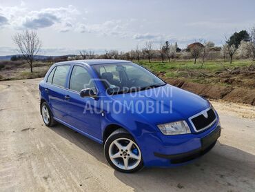 Škoda Fabia 