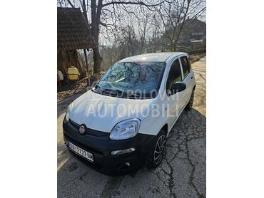 Fiat Panda 0..9 CNG metan