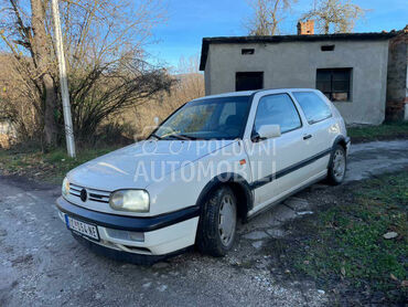 Volkswagen Golf 3 GTI