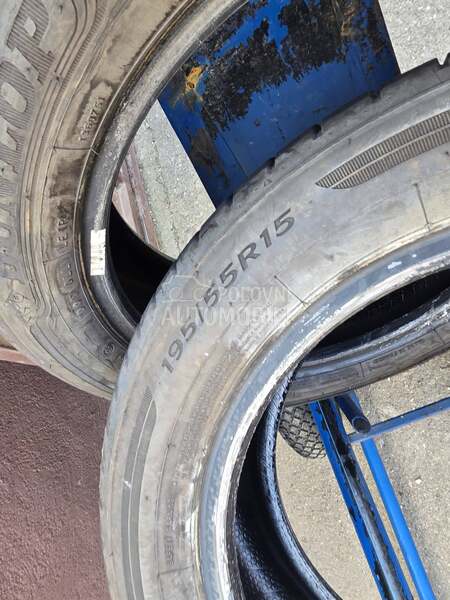 Dunlop 195/55 R15 Letnja