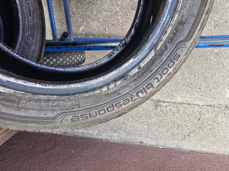 Dunlop 195/55 R15 Letnja