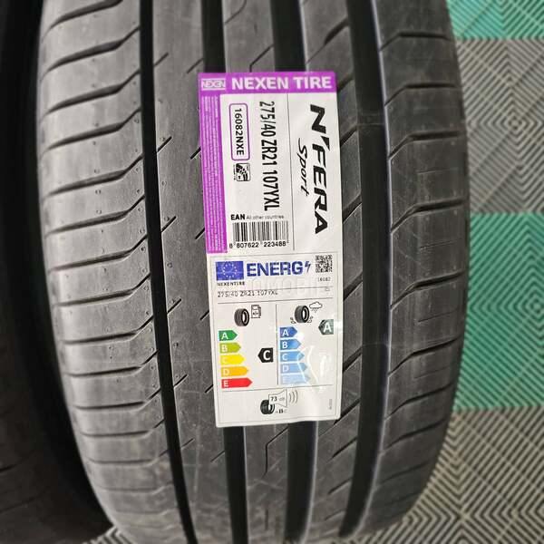 Nexen 315/35 R21 Letnja