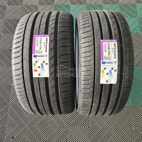 Nexen 315/35 R21 Letnja