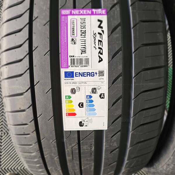 Nexen 315/35 R21 Letnja