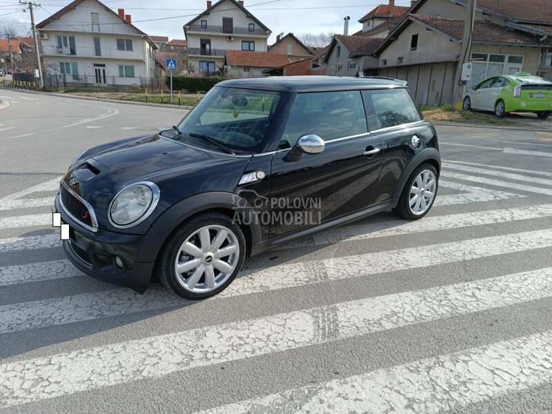 MINI Cooper S S