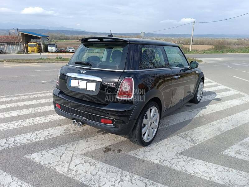 MINI Cooper S S